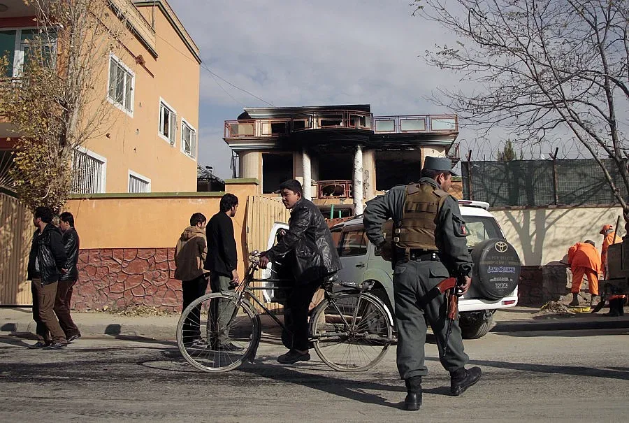 Шефът на полицията в Кабул подаде оставка