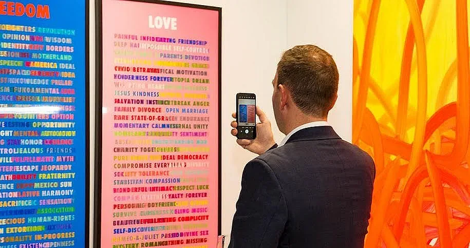 220 000 евро е най-скъпата творба на Sofia Art Fair