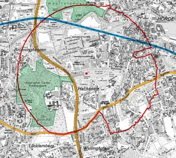 Евакуираха близо 17 хиляди жители на Дортмунд заради стара бомба