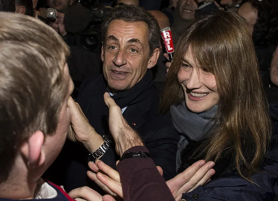 Саркози отново председател на СНП