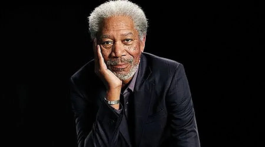 БГ студ изплашил Морган Фрийман