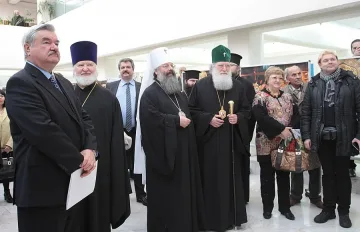 Руската църква стана на един век 