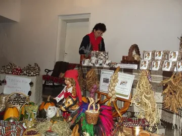 Бобената Мадона с приз от Смилян