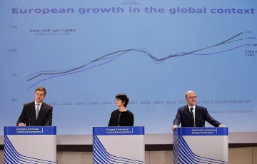 Еврокомисията сви леко бюджет 2015