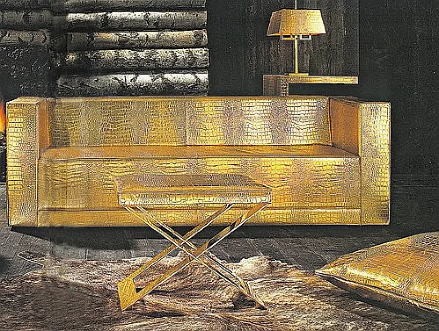 22 милиона евро за кресло с дракони