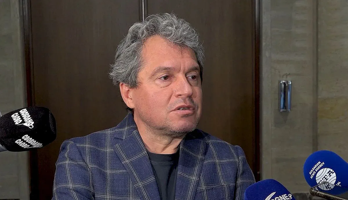 Тошко Йорданов отправи мощна закана. Да се готви президентът Радев