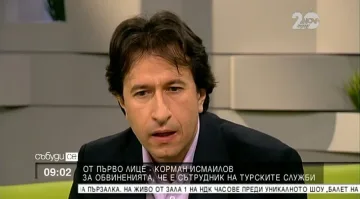 Исмаилов: Притеснително е, че има хора, податливи на крайна религиозна интерпретация