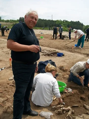 Археолози спряха работа край магистрала „Струма"