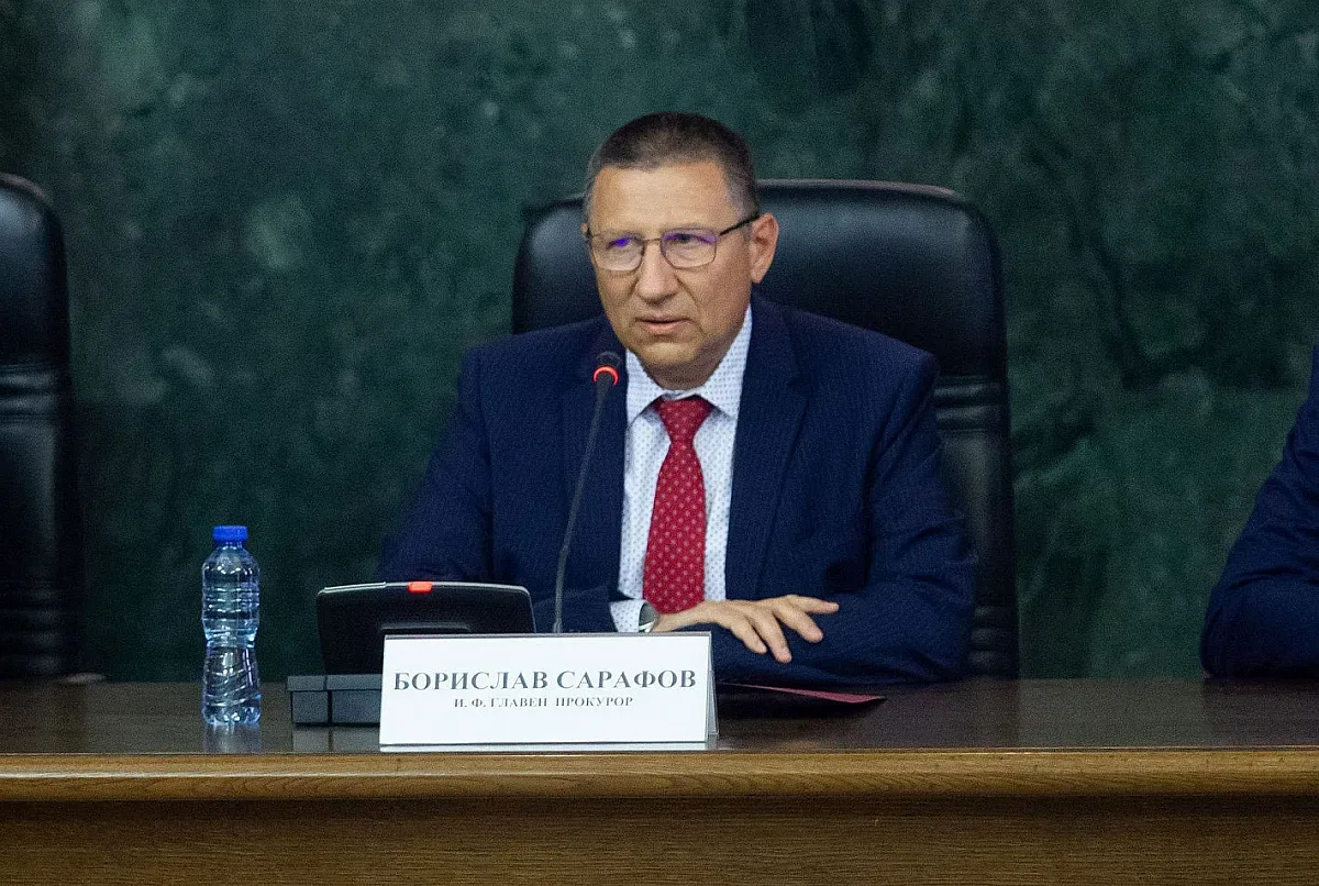 Сарафов получи ключова подкрепа за главен прокурор от евреите у нас