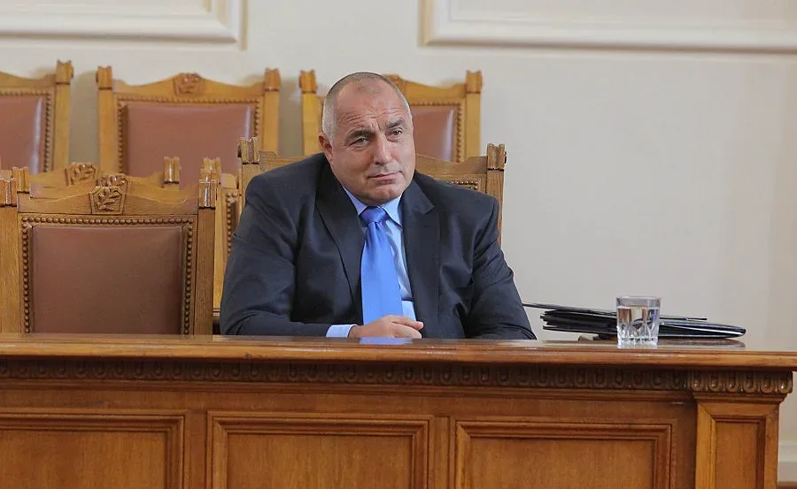 Бойко готов да управлява и без патриотите