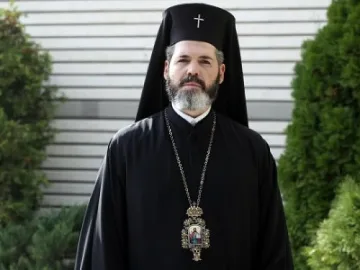 Свети Андрей пръв тръгва след Христос