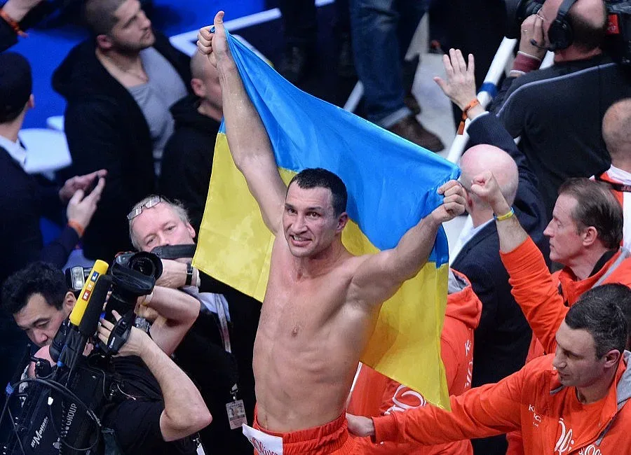 Задава се нов мач Кличко - Поветкин