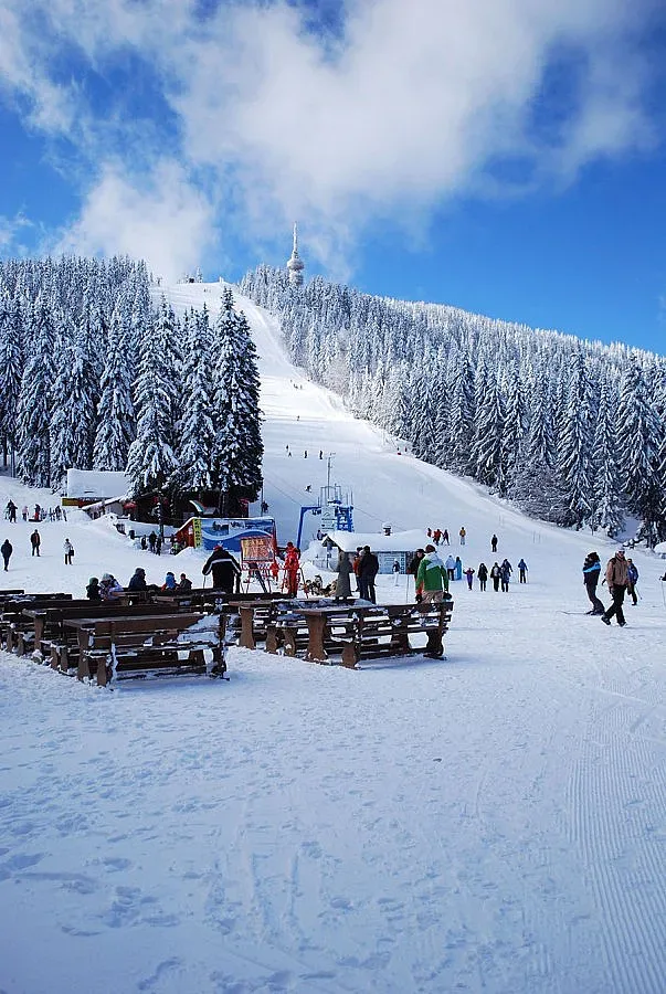 Скиори по пистите в Пампорово за Никулден (ОБЗОР)