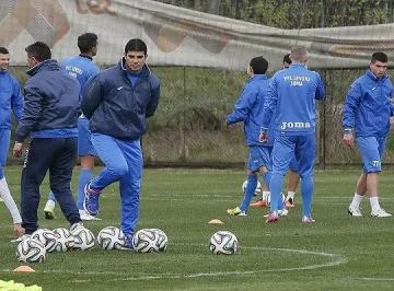 "Левски" без Амари срещу Литекс, вижте "синята" група 