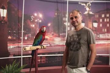 Маестрото: Без "Ку Ку бенд" и "Шоуто на Слави" щях да емигрирам