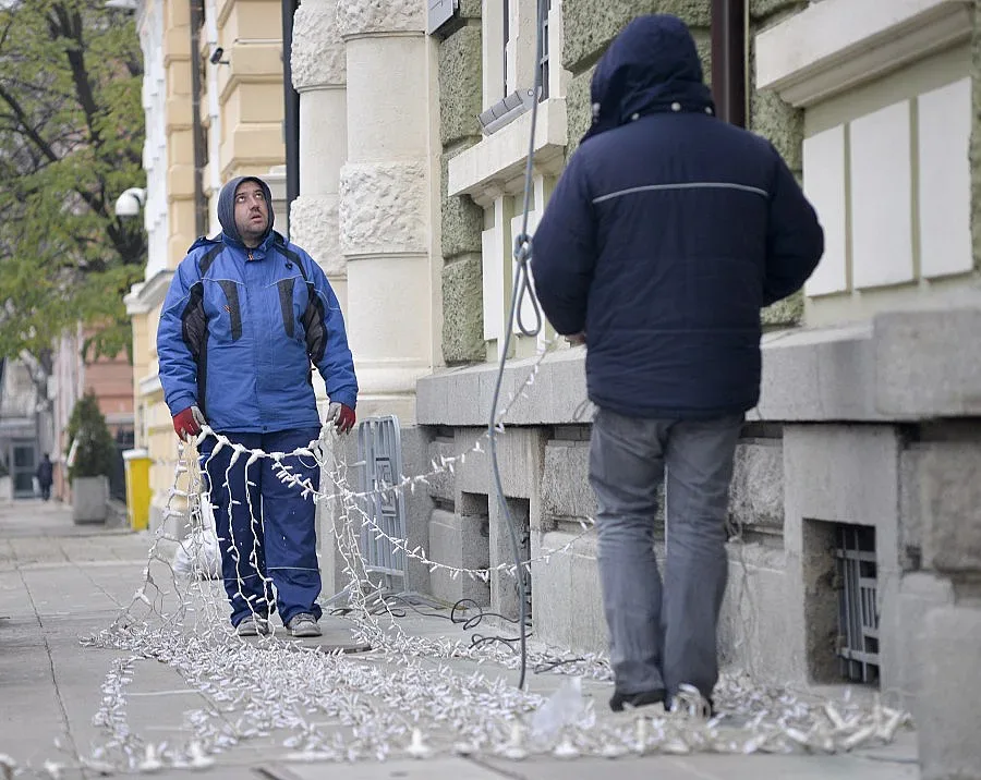 СО приканва гражданите да украсят София за празниците