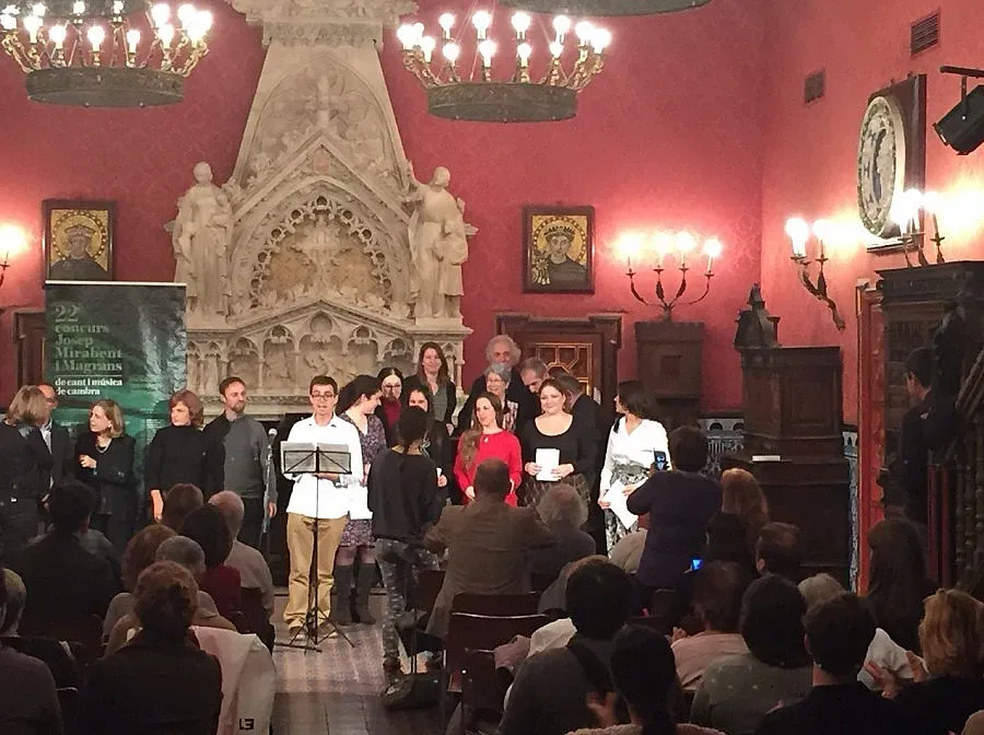 Отличиха българка на престижен конкурс за класическа музика