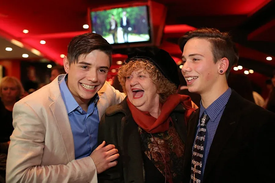 Лолова и Ничев - вечна дружба