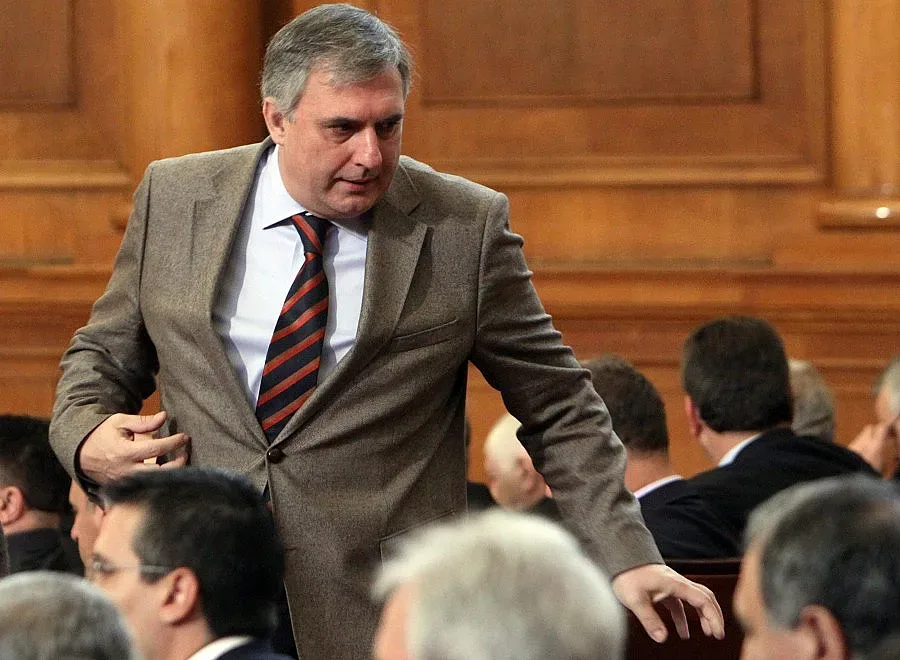 НОИ отхвърли пректобюджета за осигуряването за 2015