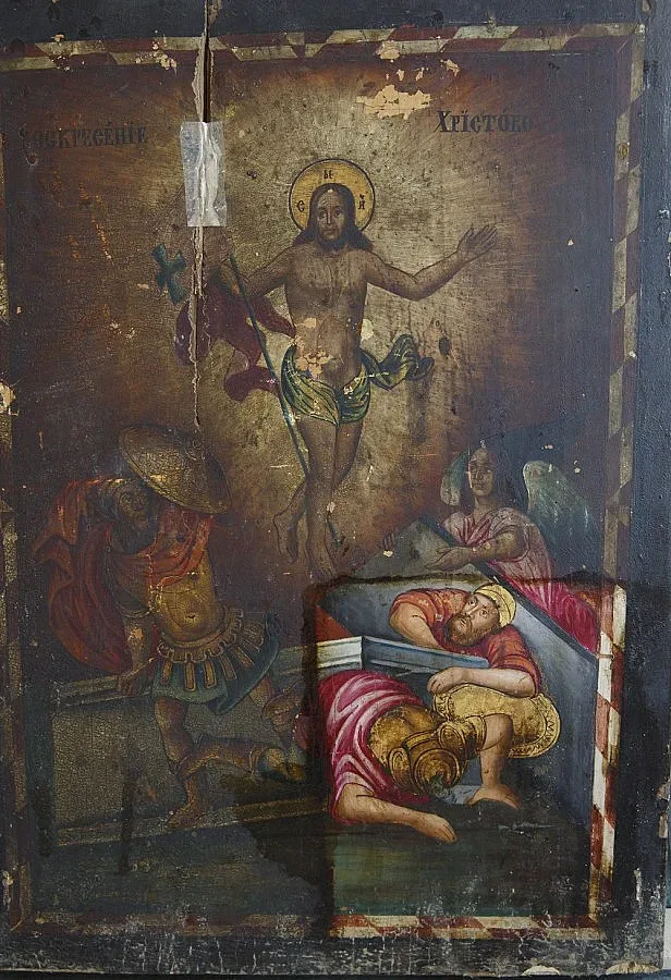 Бургаският музей търси средства за реставрацията на три икони