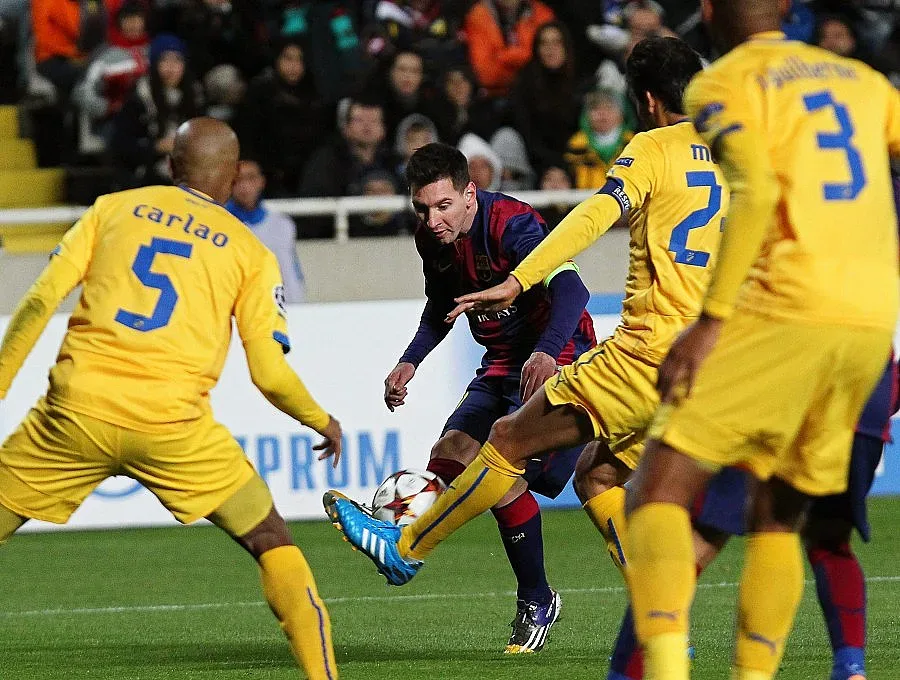 Меси може да поеме към Челси