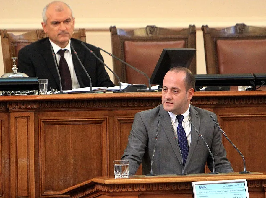 Кънев поиска разследване за разпределението на дела