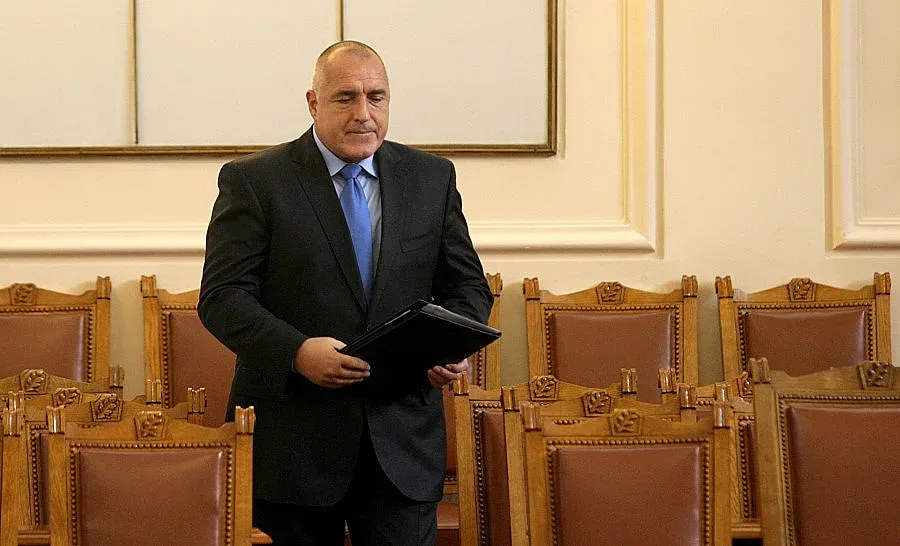 Премиерите на Литва и Нидерландия поздравиха Борисов 