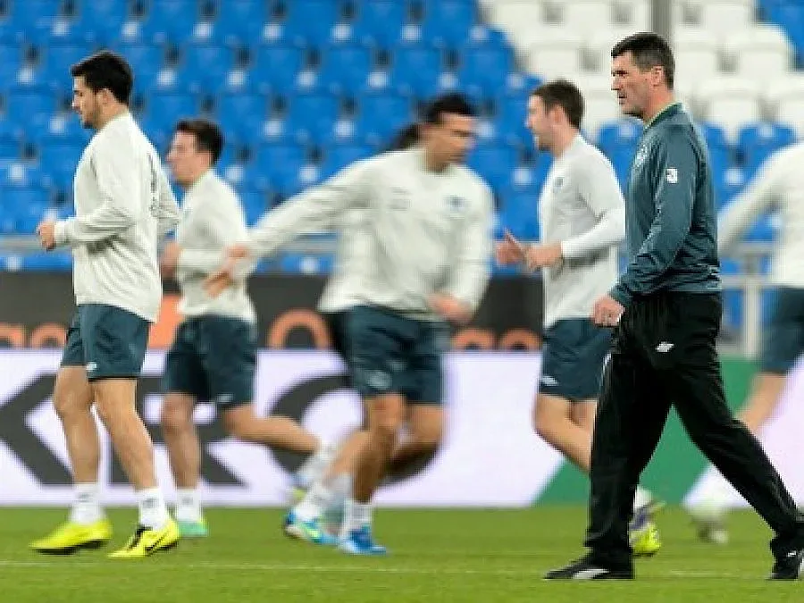 Рой Кийн напусна Астън Вила 