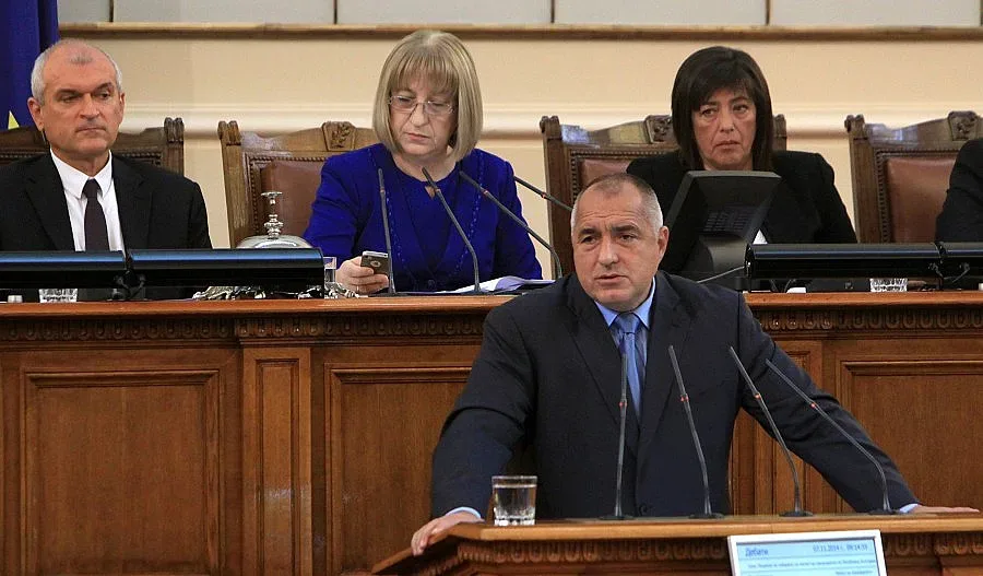 Борисов: Няма военни бази на САЩ в България