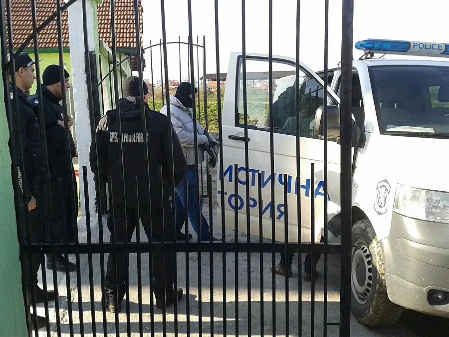 Съдът гледа мерките на арестуваните в Пазарджик