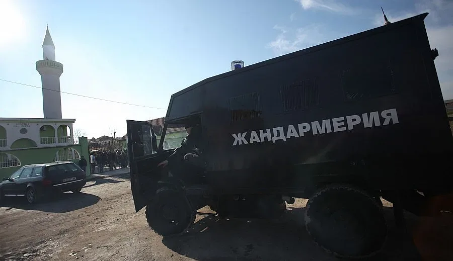 Шизофрения спасява Муса от килията