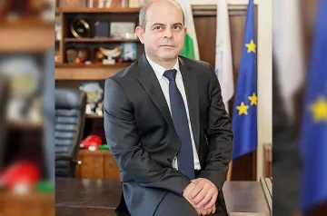 Офицер печели "Златно евро" за Русе