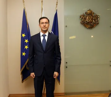 Митов: България в Европейския банков съюз да бъде сред приоритетите ни