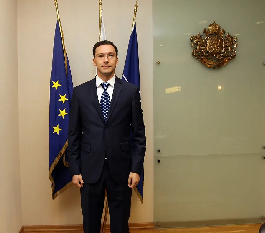 Митов: България в Европейския банков съюз да бъде сред приоритетите ни