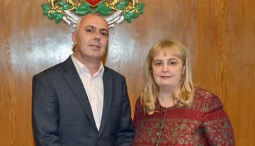 Сираци тренират в Академията на МВР