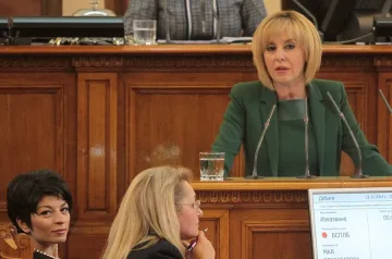 Манолова: Може да напусна ръководните органи на БСП