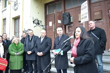 Министърът на спорта връчи на Варна ключа на Юнашкия салон