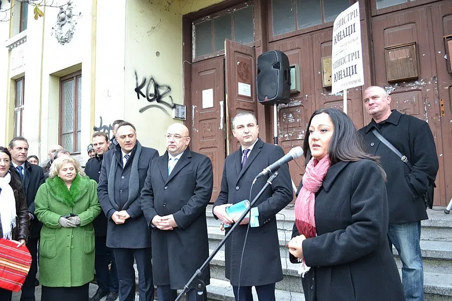 Министърът на спорта връчи на Варна ключа на Юнашкия салон