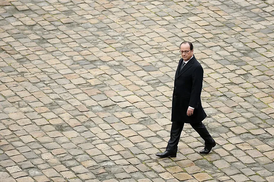 Оланд пожела успех на Борисов във втория му мандат