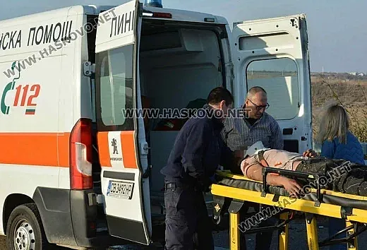 Светило в медицината ни спасява ранените на магистрала "Марица“