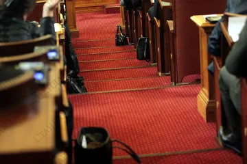 "Атака" напусна заседанието при изслушването на Писанчев