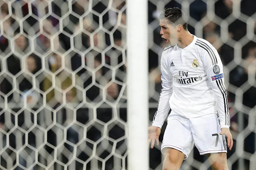 "Реал Мадрид" гледа към осминафиналите