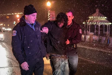 Снегът потуши протестите във Фъргюсън и Сейнт Луис