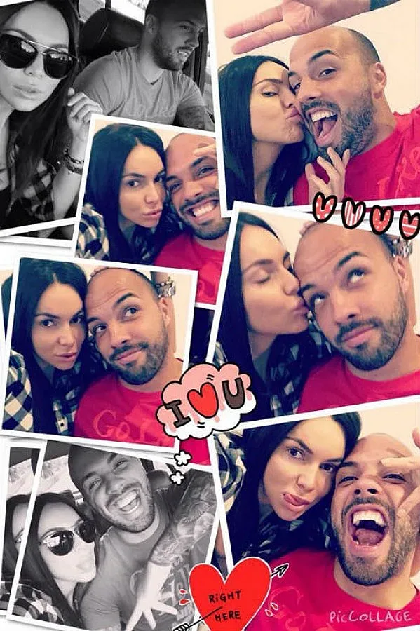 Ники и Алисия семейство?