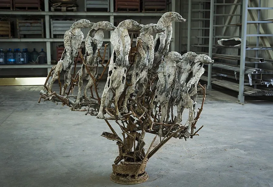 Елит аплодира Крум Дамянов в "Нюанс"