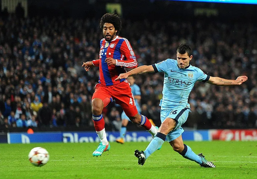 В "Байерн" на купон след резил