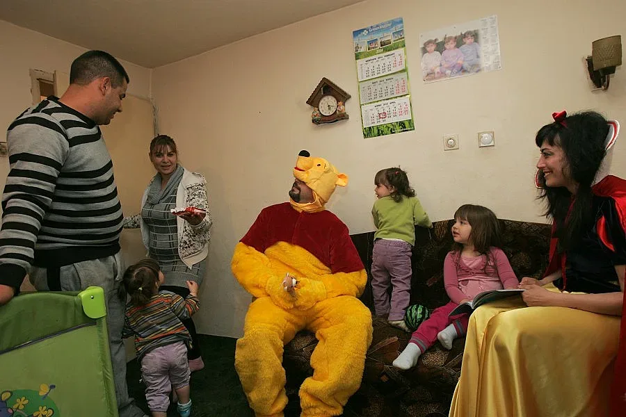 По пътя на Бялата лястовица