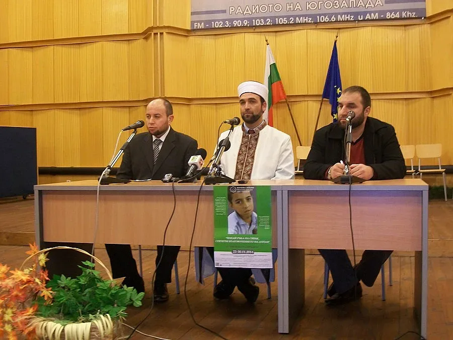 Мюфтия: Не носим отговорност за действията на всеки мюсюлманин