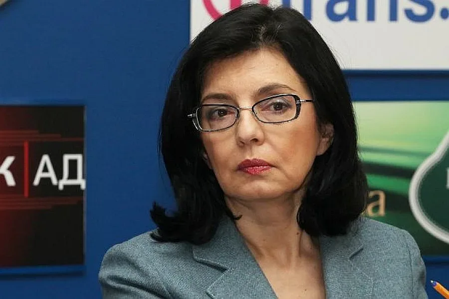 Кунева: Няма да има икономика без Шенген и съдебни реформи