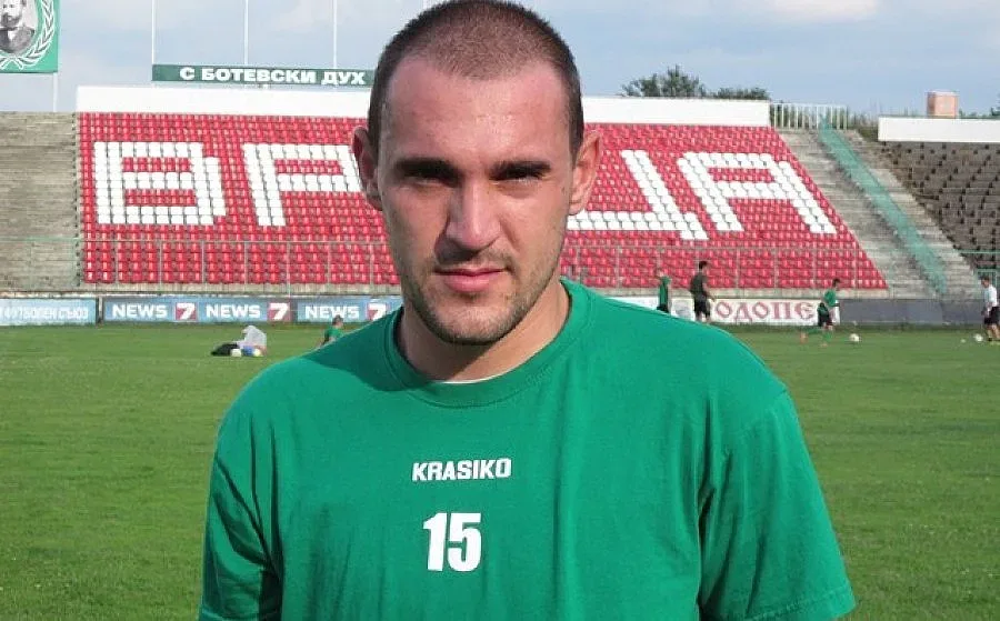 Павел Петков напуска Ботев (Враца)